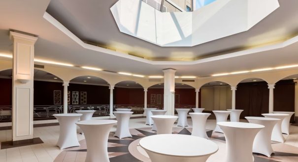 هتل پارک این بای رادیسون پولکووسکایا (Park Inn by Radisson Pulkovskaya) هتل پارک این بای رادیسون پولکووسکایا (Park Inn by Radisson Pulkovskaya)