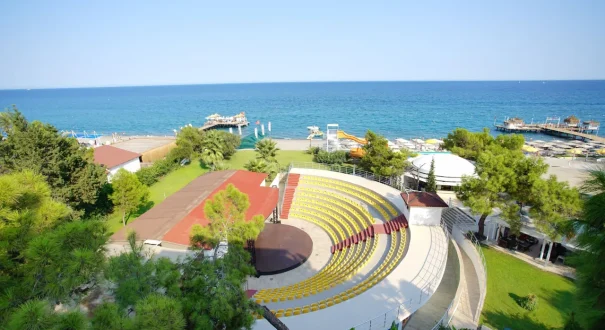 هتل پر لا مر ریزورت اند اسپا آنتالیا (Perre La Mer Hotel Resort & Spa) هتل پر لا مر ریزورت اند اسپا آنتالیا (Perre La Mer Hotel Resort & Spa)