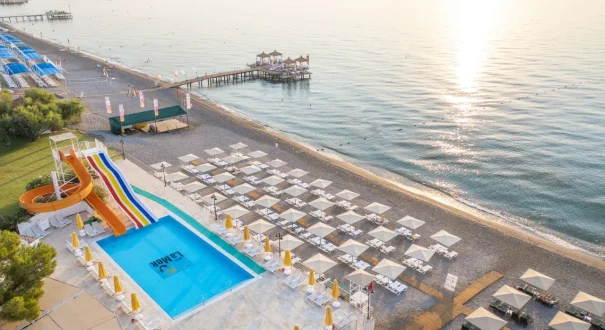 هتل پر لا مر ریزورت اند اسپا آنتالیا (Perre La Mer Hotel Resort & Spa) هتل پر لا مر ریزورت اند اسپا آنتالیا (Perre La Mer Hotel Resort & Spa)