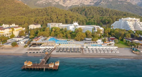 هتل پر لا مر ریزورت اند اسپا آنتالیا (Perre La Mer Hotel Resort & Spa) هتل پر لا مر ریزورت اند اسپا آنتالیا (Perre La Mer Hotel Resort & Spa)