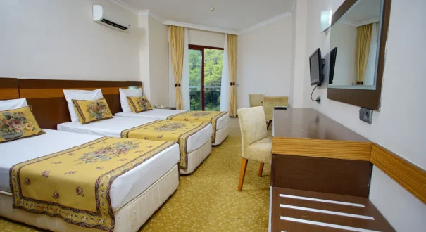 هتل پر لا مر ریزورت اند اسپا آنتالیا (Perre La Mer Hotel Resort & Spa) هتل پر لا مر ریزورت اند اسپا آنتالیا (Perre La Mer Hotel Resort & Spa)