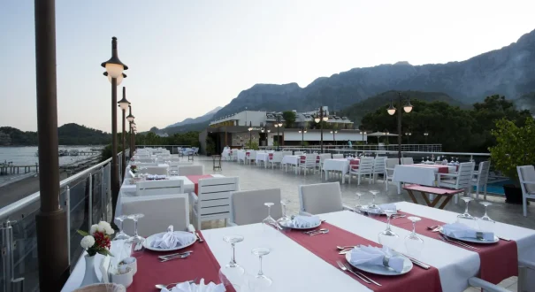 هتل پر لا مر ریزورت اند اسپا آنتالیا (Perre La Mer Hotel Resort & Spa) هتل پر لا مر ریزورت اند اسپا آنتالیا (Perre La Mer Hotel Resort & Spa)