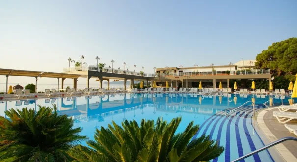 هتل پر لا مر ریزورت اند اسپا آنتالیا (Perre La Mer Hotel Resort & Spa) هتل پر لا مر ریزورت اند اسپا آنتالیا (Perre La Mer Hotel Resort & Spa)