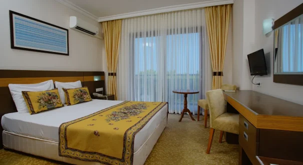 هتل پر لا مر ریزورت اند اسپا آنتالیا (Perre La Mer Hotel Resort & Spa) هتل پر لا مر ریزورت اند اسپا آنتالیا (Perre La Mer Hotel Resort & Spa)