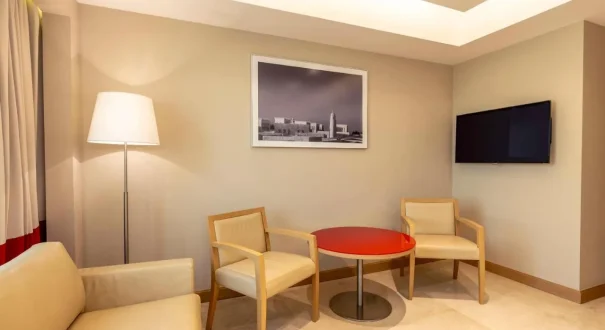 هتل رادیسون بلو دوحه (Radisson Blu Hotel Doha) هتل رادیسون بلو دوحه (Radisson Blu Hotel Doha)