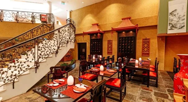 هتل رادیسون بلو دوحه (Radisson Blu Hotel Doha) هتل رادیسون بلو دوحه (Radisson Blu Hotel Doha)