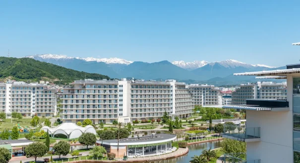 هتل سوچی پارک (Sochi Park Hotel) هتل سوچی پارک (Sochi Park Hotel)