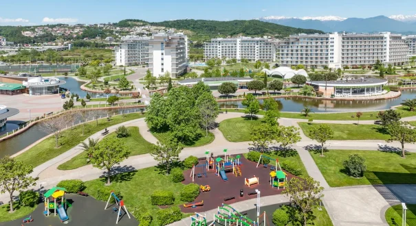 هتل سوچی پارک (Sochi Park Hotel) هتل سوچی پارک (Sochi Park Hotel)