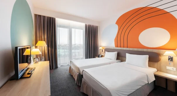 هتل سوچی پارک (Sochi Park Hotel) هتل سوچی پارک (Sochi Park Hotel)