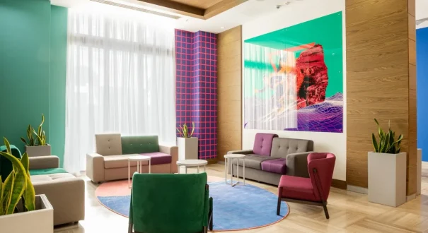 هتل ایبیس استایل کراسنایا پولیانا سوچی (Ibis Styles Krasnaya Polyana) هتل ایبیس استایل کراسنایا پولیانا سوچی (Ibis Styles Krasnaya Polyana)