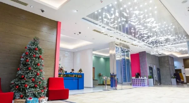 هتل ایبیس استایل کراسنایا پولیانا سوچی (Ibis Styles Krasnaya Polyana) هتل ایبیس استایل کراسنایا پولیانا سوچی (Ibis Styles Krasnaya Polyana)