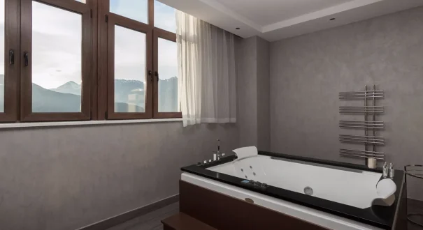 هتل ایبیس استایل کراسنایا پولیانا سوچی (Ibis Styles Krasnaya Polyana) هتل ایبیس استایل کراسنایا پولیانا سوچی (Ibis Styles Krasnaya Polyana)