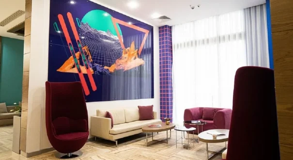 هتل ایبیس استایل کراسنایا پولیانا سوچی (Ibis Styles Krasnaya Polyana) هتل ایبیس استایل کراسنایا پولیانا سوچی (Ibis Styles Krasnaya Polyana)
