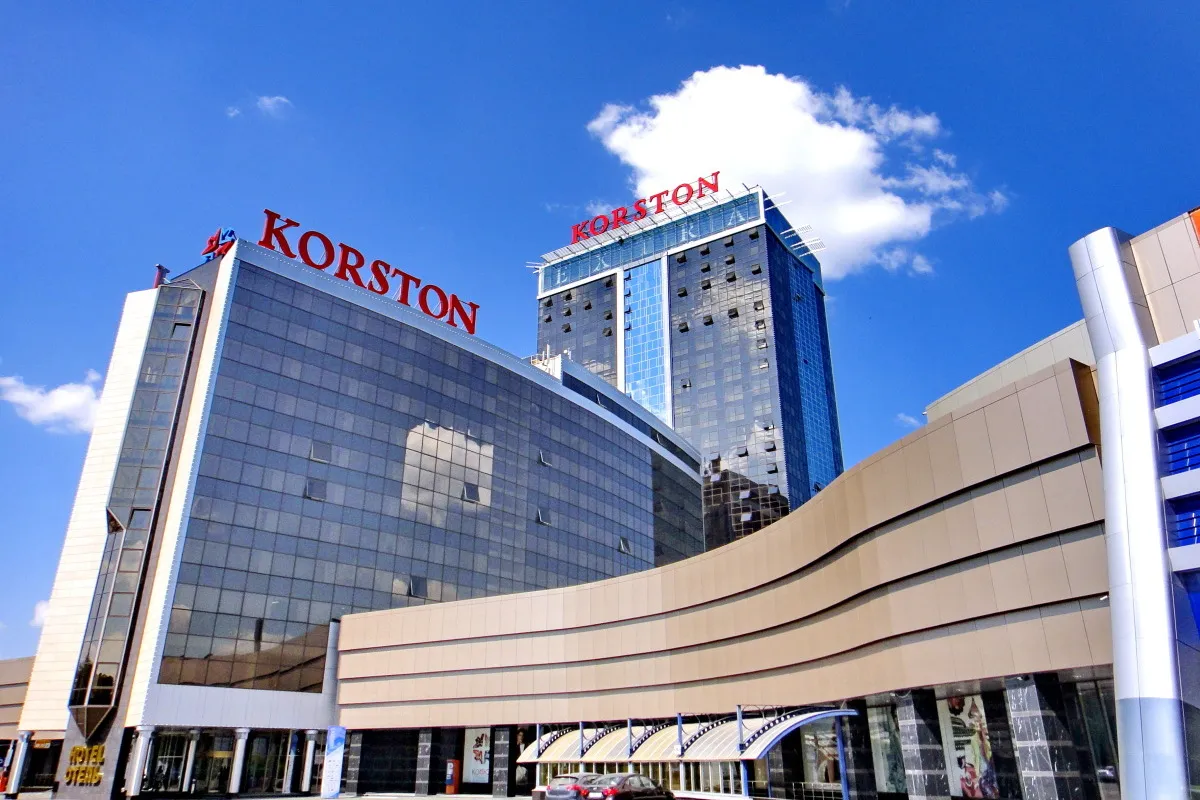 هتل کورستون رویال کازان (Hotel Korston Royal Kazan) هتل کورستون رویال کازان (Hotel Korston Royal Kazan)