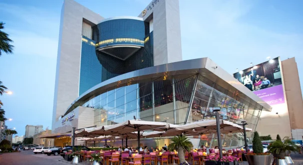 هتل لاسیگال دوحه (La Cigale Hotel) هتل لاسیگال دوحه (La Cigale Hotel)