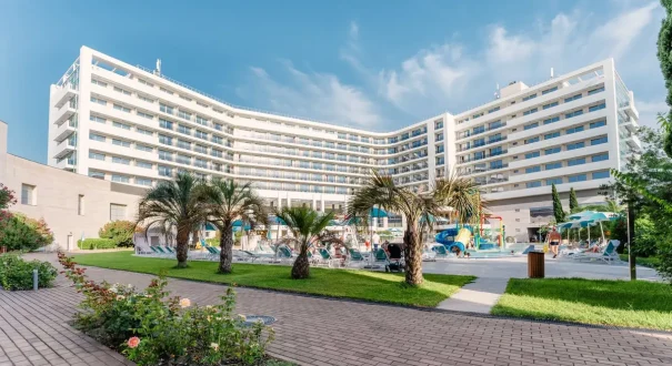 هتل مانترا کانگرس سوچی (Mantera Congress Hotel) هتل مانترا کانگرس سوچی (Mantera Congress Hotel)