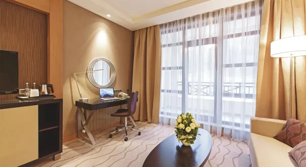 هتل ماریوت کراسنایا پولیانا سوچی (Sochi Marriott Krasnaya Polyana Hotel) هتل ماریوت کراسنایا پولیانا سوچی (Sochi Marriott Krasnaya Polyana Hotel)