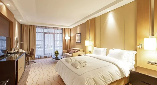 هتل ماریوت کراسنایا پولیانا سوچی (Sochi Marriott Krasnaya Polyana Hotel) هتل ماریوت کراسنایا پولیانا سوچی (Sochi Marriott Krasnaya Polyana Hotel)