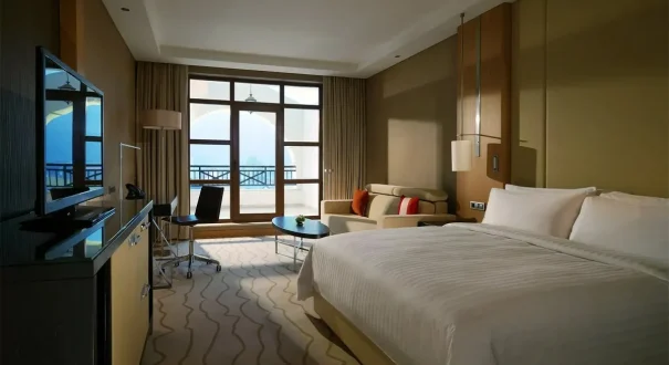 هتل ماریوت کراسنایا پولیانا سوچی (Sochi Marriott Krasnaya Polyana Hotel) هتل ماریوت کراسنایا پولیانا سوچی (Sochi Marriott Krasnaya Polyana Hotel)