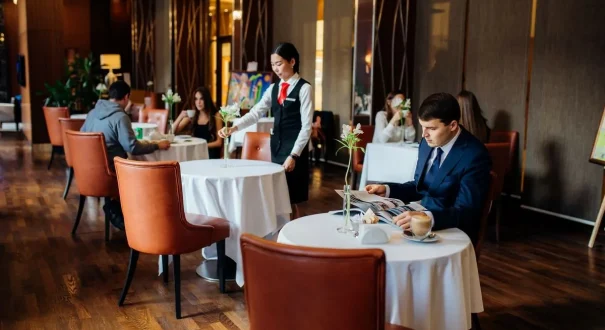 هتل ماریوت کراسنایا پولیانا سوچی (Sochi Marriott Krasnaya Polyana Hotel) هتل ماریوت کراسنایا پولیانا سوچی (Sochi Marriott Krasnaya Polyana Hotel)