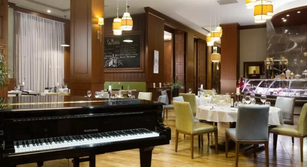 هتل ماریوت کراسنایا پولیانا سوچی (Sochi Marriott Krasnaya Polyana Hotel) هتل ماریوت کراسنایا پولیانا سوچی (Sochi Marriott Krasnaya Polyana Hotel)