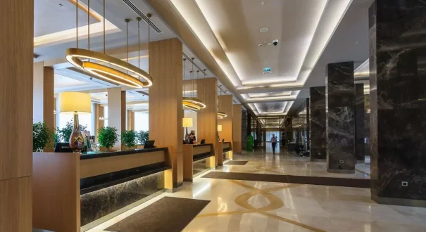 هتل ماریوت کراسنایا پولیانا سوچی (Sochi Marriott Krasnaya Polyana Hotel) هتل ماریوت کراسنایا پولیانا سوچی (Sochi Marriott Krasnaya Polyana Hotel)