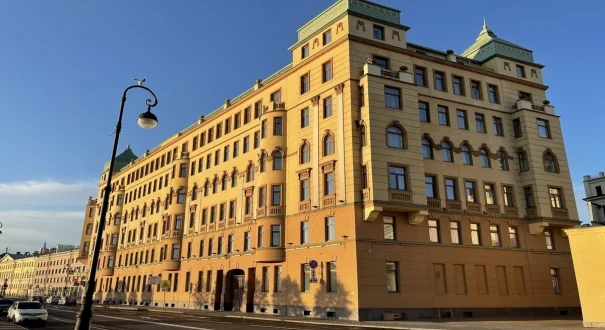 هتل ماریوت واسیلفسکی (ریور پالاس) سنت پترزبورگ (Marriott Vasilievsky Saint Petersburg) هتل ماریوت واسیلفسکی (ریور پالاس) سنت پترزبورگ (Marriott Vasilievsky Saint Petersburg)