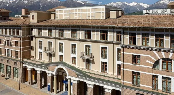 هتل نووتل فیت کراسنایا پولیانا سوچی (Novotel Fit Krasnaya Polyana) هتل نووتل فیت کراسنایا پولیانا سوچی (Novotel Fit Krasnaya Polyana)