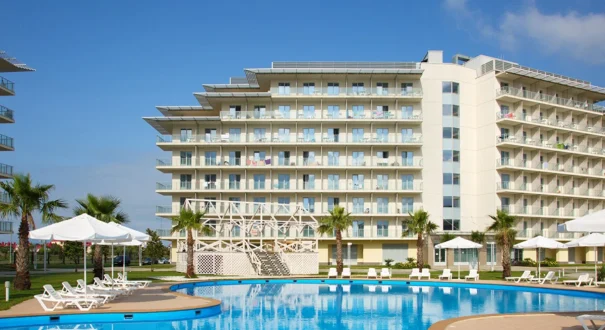 هتل سوچی پارک (Sochi Park Hotel) هتل سوچی پارک (Sochi Park Hotel)