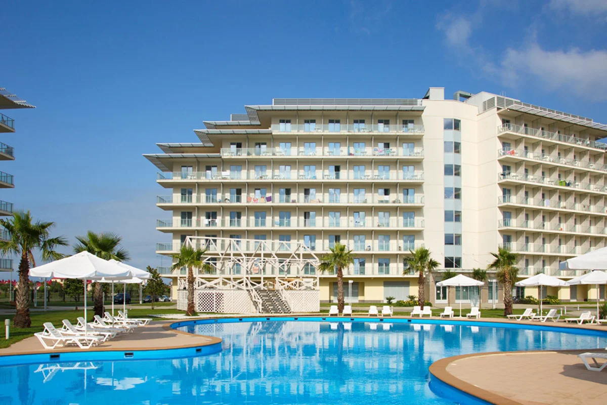 هتل سوچی پارک (Sochi Park Hotel) هتل سوچی پارک (Sochi Park Hotel)