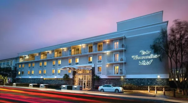 هتل کومودور کیپ تاون (The Commodore Hotel) هتل کومودور کیپ تاون (The Commodore Hotel)