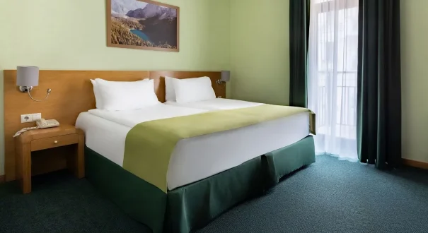 هتل تولیپ این رزا خوتور (The Tulip Inn Rosa Khutor) هتل تولیپ این رزا خوتور (The Tulip Inn Rosa Khutor)