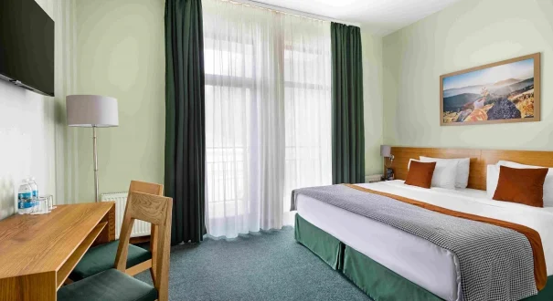 هتل تولیپ این رزا خوتور (The Tulip Inn Rosa Khutor) هتل تولیپ این رزا خوتور (The Tulip Inn Rosa Khutor)