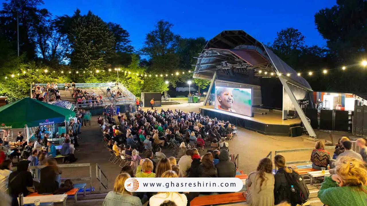 تئاتر روباز وندل پارک