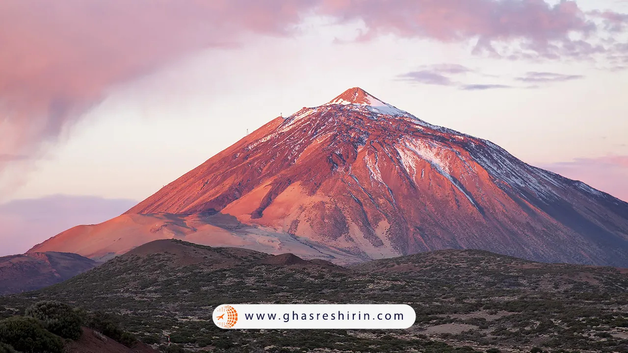 آتشفشان-آل-تیدی