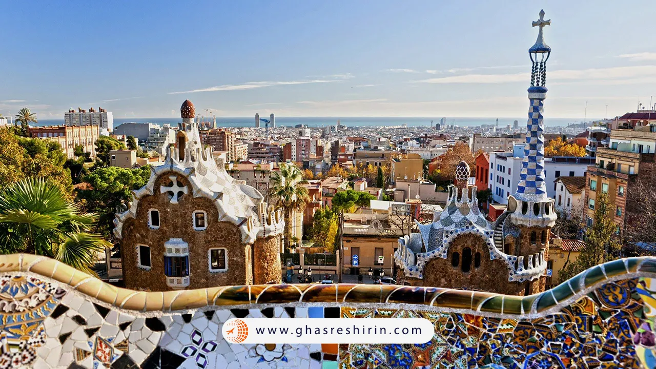 آثار-گائودی