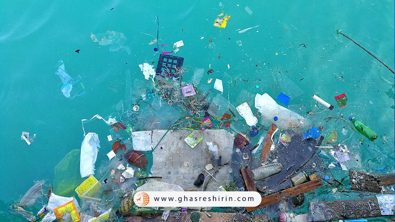 آلودگی-اقیانوس-ها