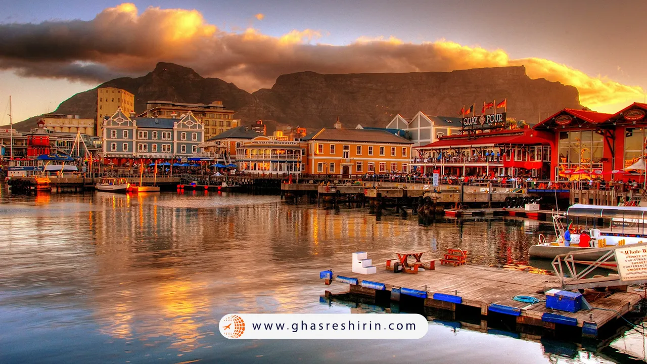 اسکله-ویکتوریا-و-آلفرد