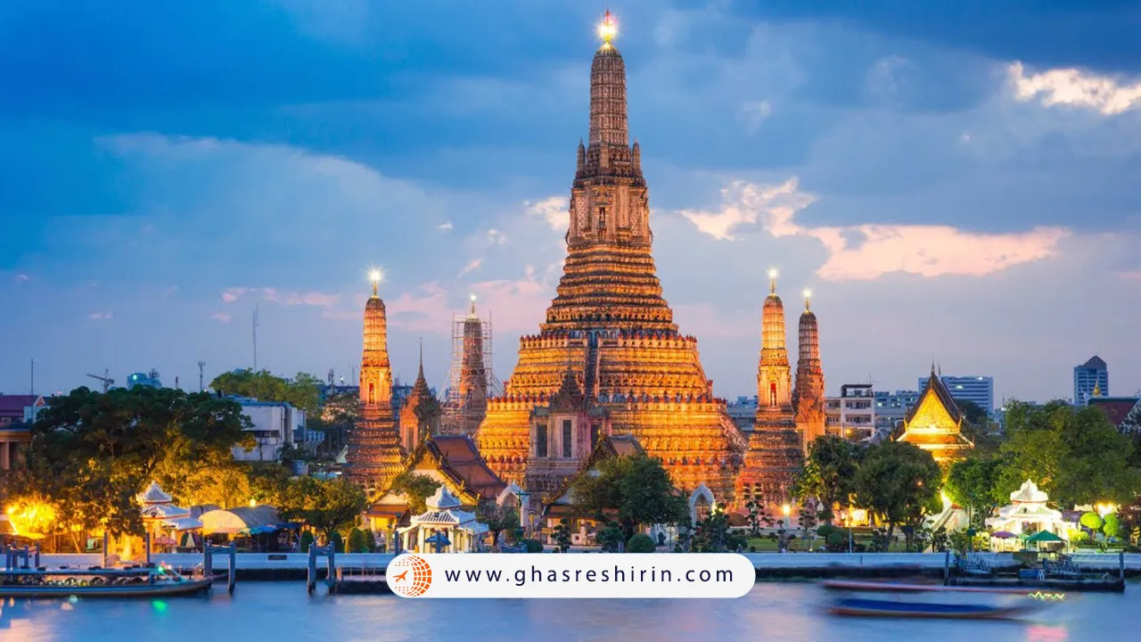 اولین-سفر-به-تایلند