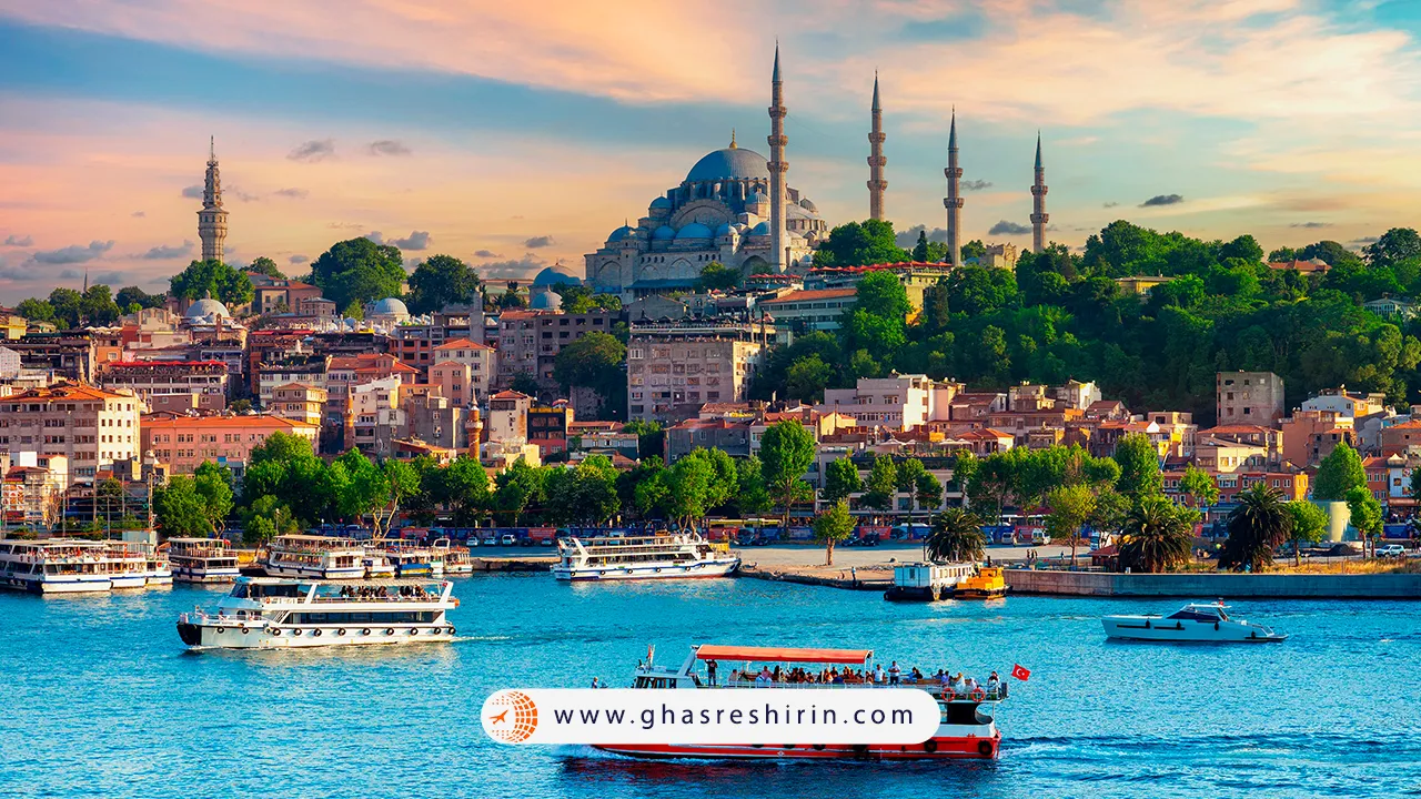 اولین-سفر-به-ترکیه