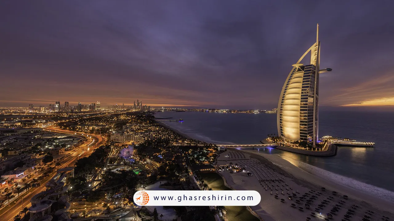 اولین-سفر-به-دبی