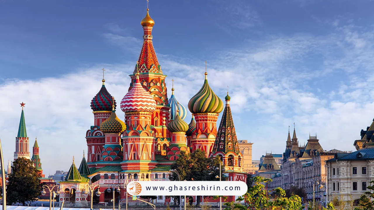 اولین-سفر-به-روسیه