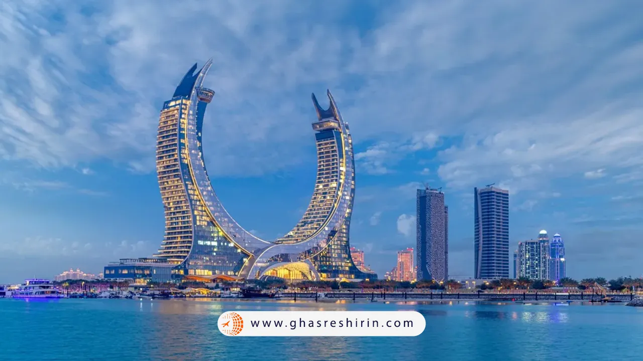 اولین-سفر-به-قطر