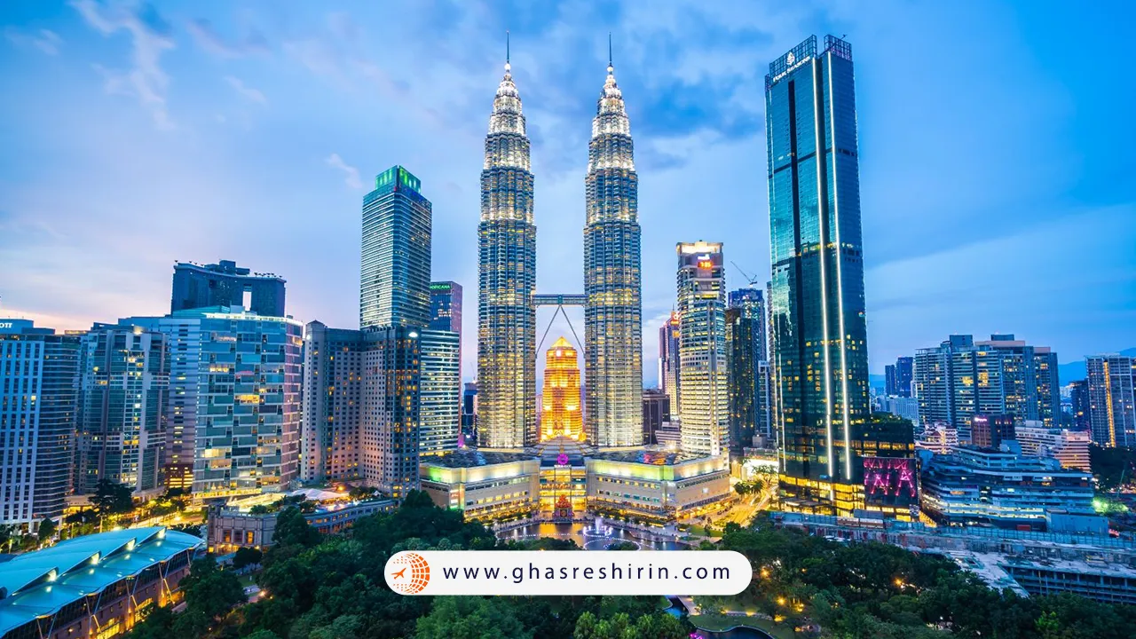 اولین-سفر-به-مالزی