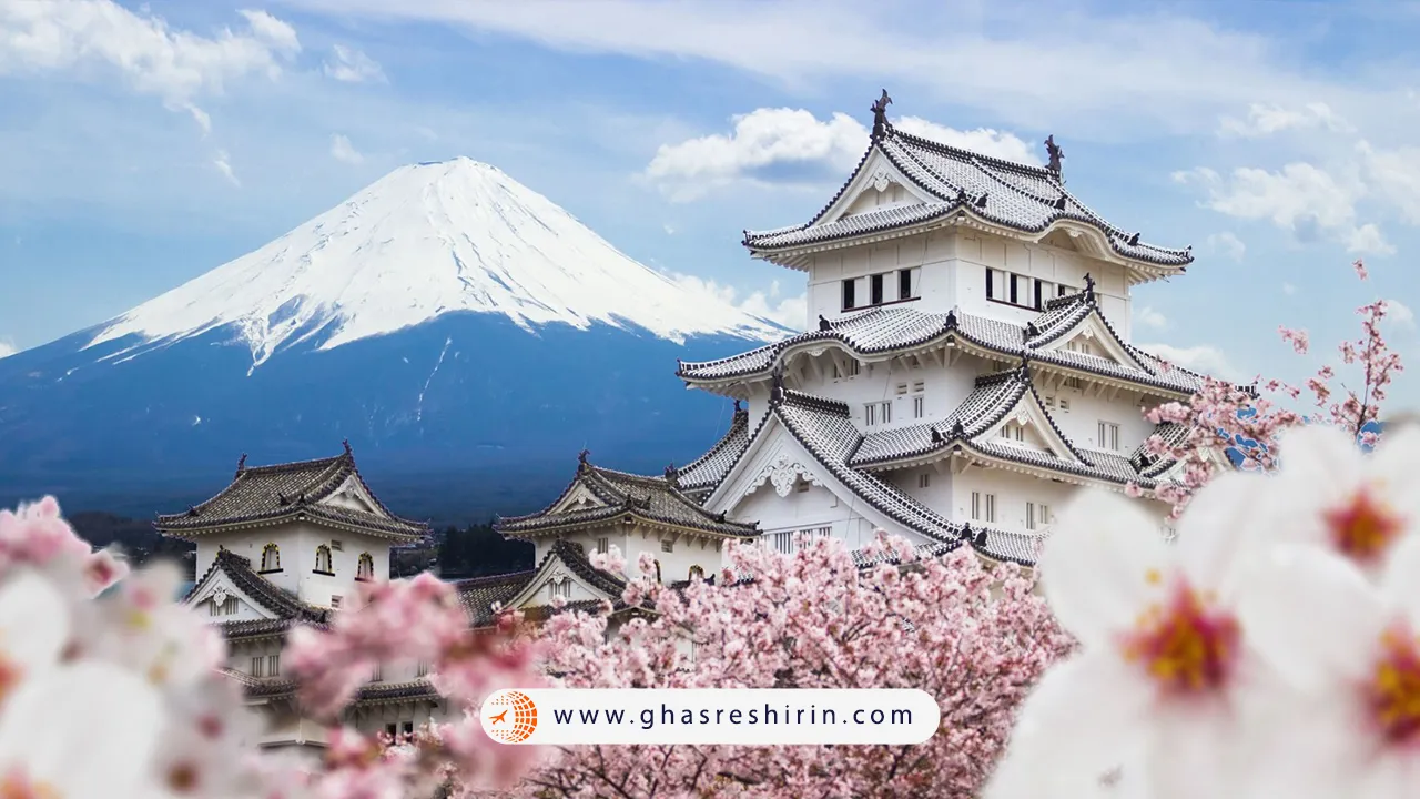 اولین-سفر-به-ژاپن