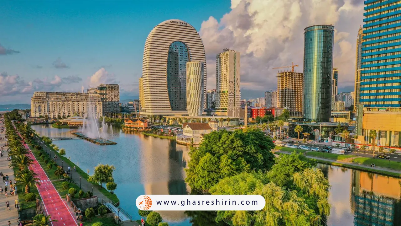 اولین-سفر-به-گرجستان