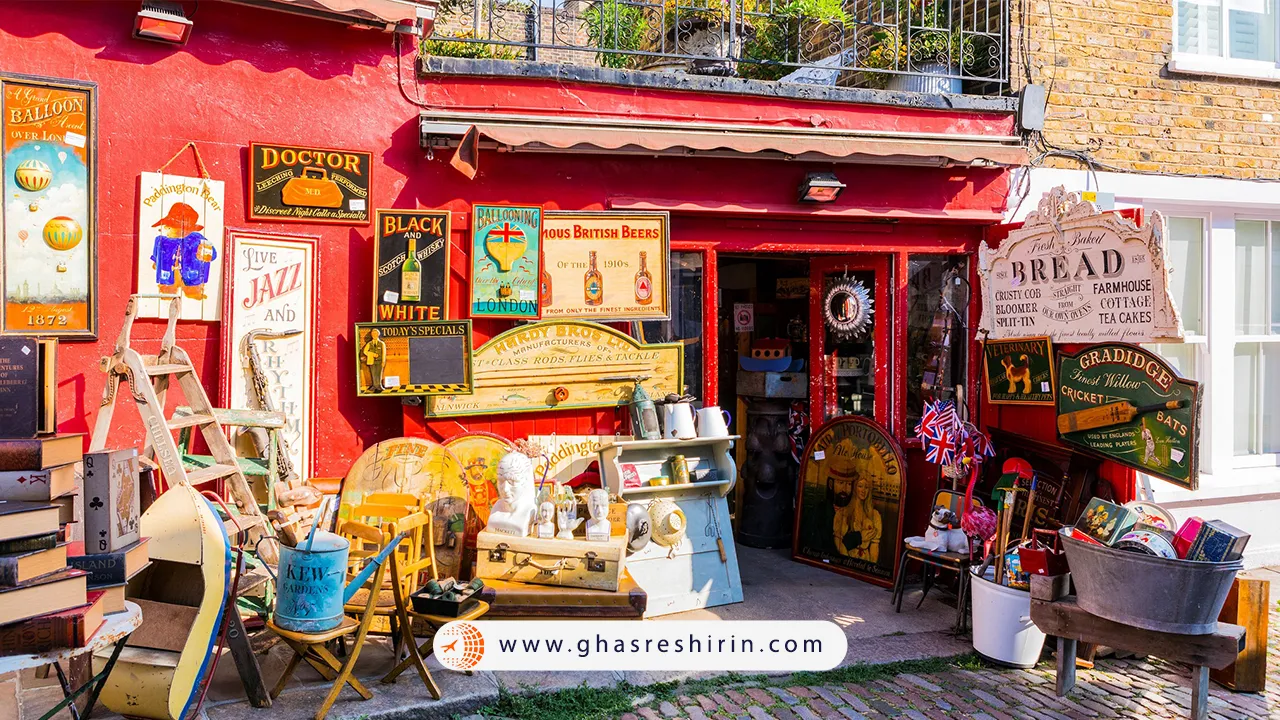 بازار-های-اسپانیا