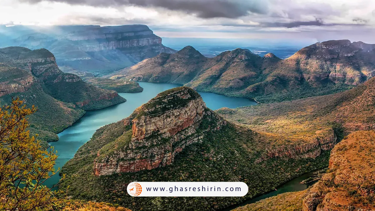 دره-رودخانه-بلاید