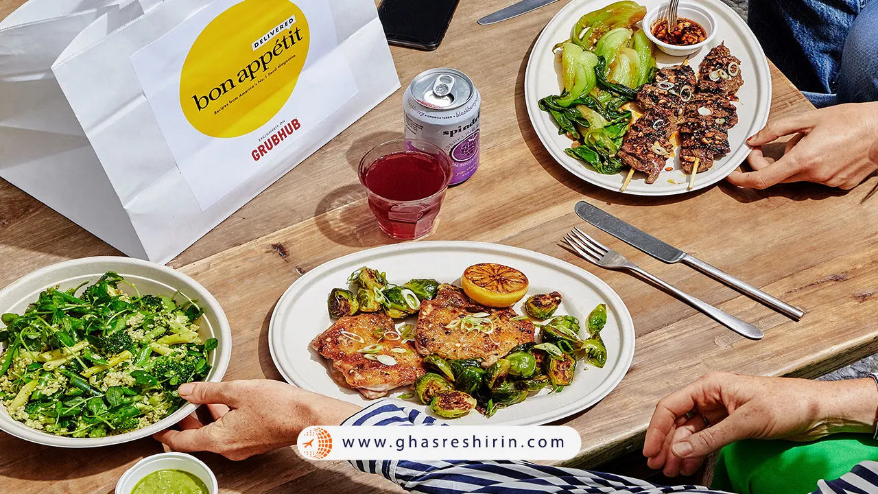 رستوران-اپتیت-کازان