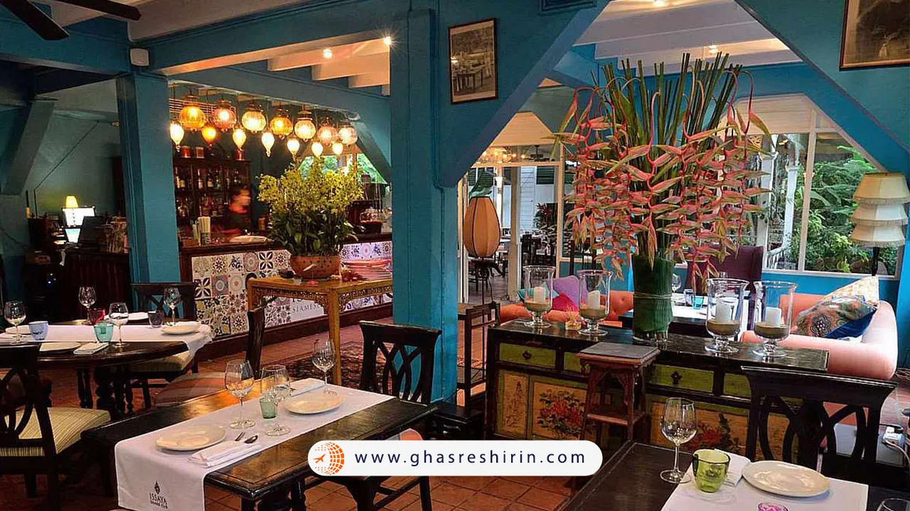 رستوران-ایسایا-سیامی-تایلند